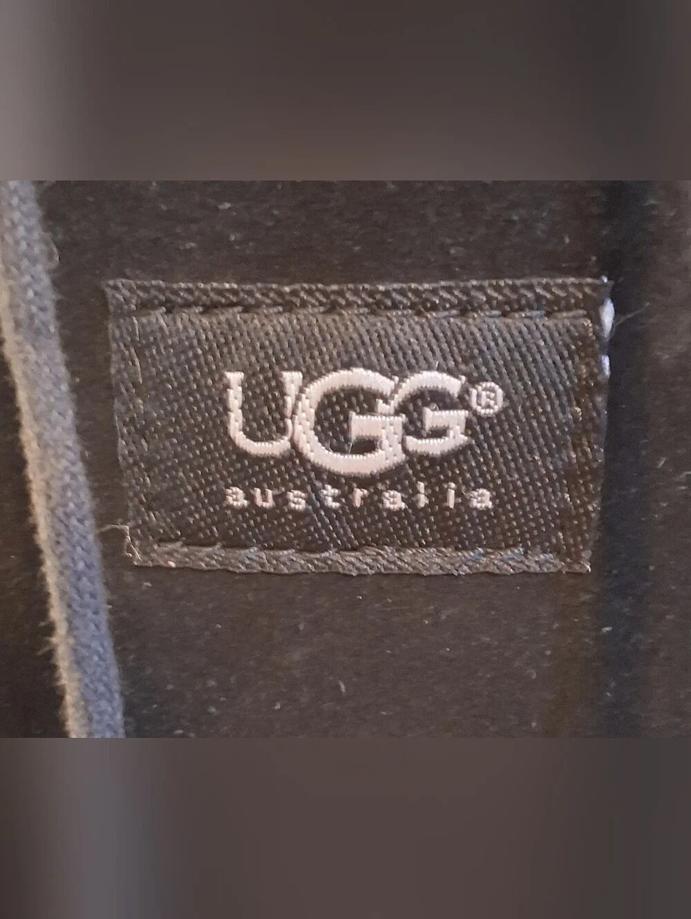 UGG great has